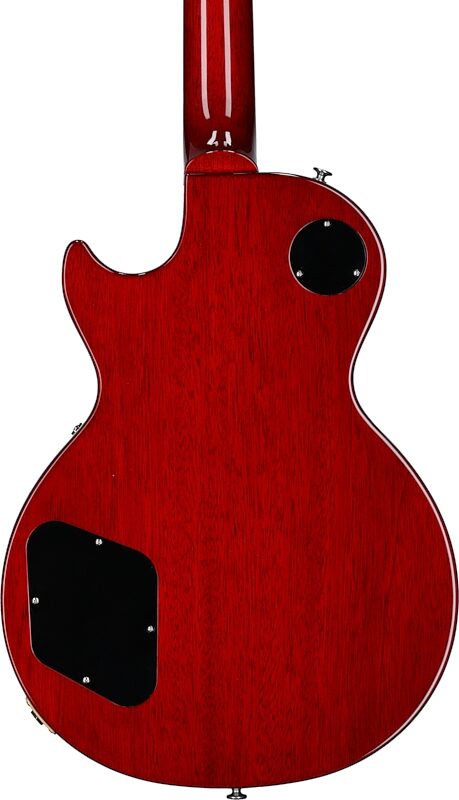 Gibson Exclusive Les Paul Standard '60s AAA Top Electric Guitar (with Case), Unburst, Serial Number 210340226, Body Straight Back