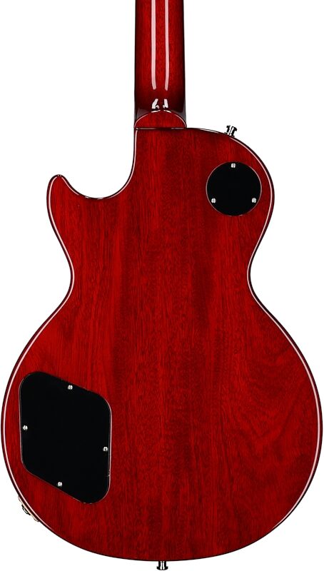 Gibson Slash Les Paul Standard Electric Guitar (with Case), Appetite Amber, Serial Number 212440178, Body Straight Back