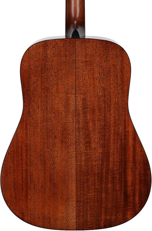 Martin D-18 Acoustic Guitar, Left-Handed (with Case), New, Serial Number M2867071, Body Straight Back