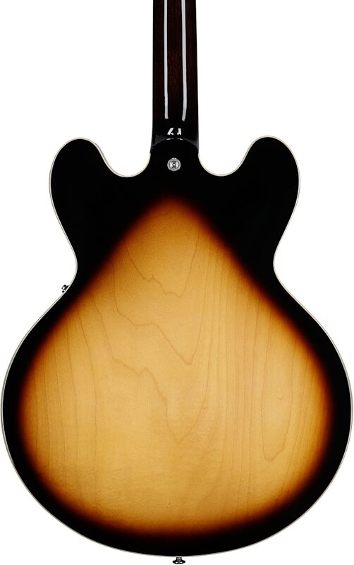 Gibson ES-345 Electric Guitar (with Case), Vintage Burst, Serial Number 212040264, Body Straight Back