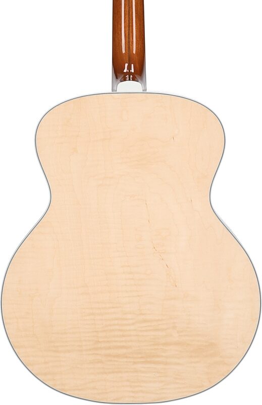 Guild F-512E Jumbo Maple Acoustic-Electric Guitar, 12-String (with Case), New, Serial Number C240680, Body Straight Back