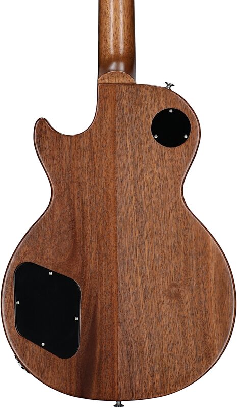 Gibson Kirk Hammett "Greeny" Les Paul Standard (with Case), Greeny Burst, Serial Number 219440287, Body Straight Back