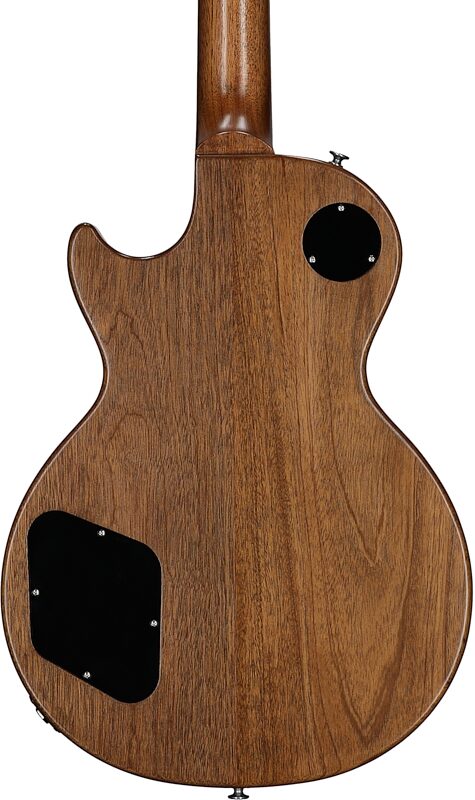 Gibson Kirk Hammett "Greeny" Les Paul Standard (with Case), Greeny Burst, Serial Number 218440060, Body Straight Back