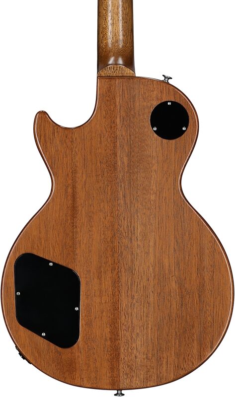 Gibson Kirk Hammett "Greeny" Les Paul Standard (with Case), Greeny Burst, Serial Number 218440052, Body Straight Back