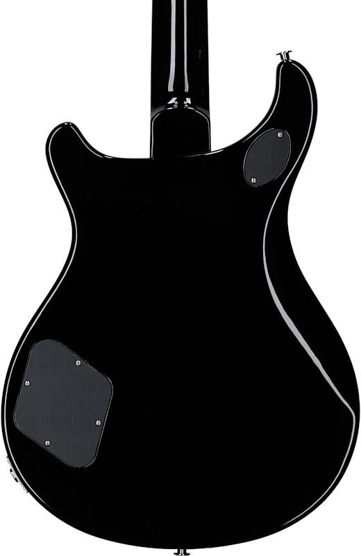 PRS Paul Reed Smith McCarty 594 Electric Guitar (with Case), Faded Blue Jean Wraparound Smoke, Serial Number 0385714, Body Straight Back