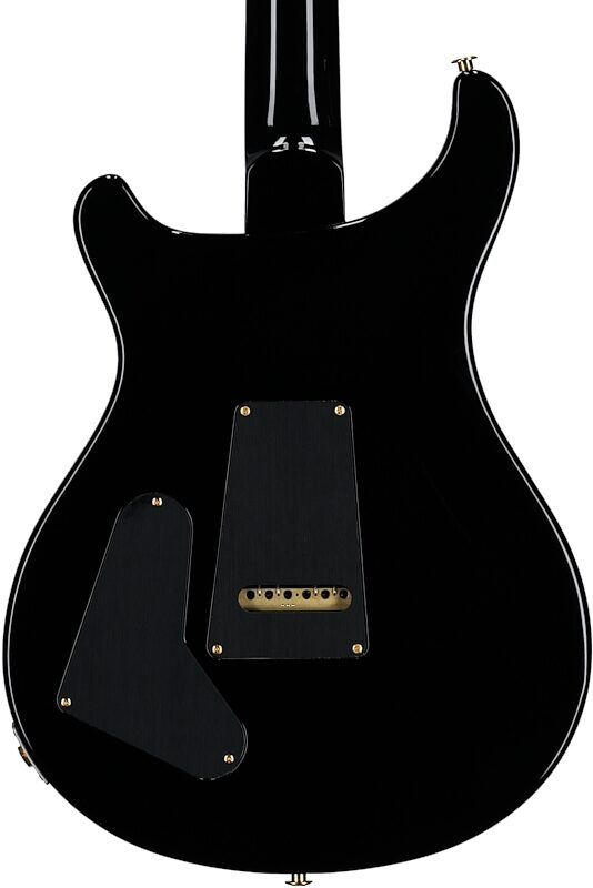 PRS Paul Reed Smith Special Semi-Hollow LTD 10-Top Electric Guitar (with Case), Carrol Blue Smoke, Serial Number 0389520, Body Straight Back