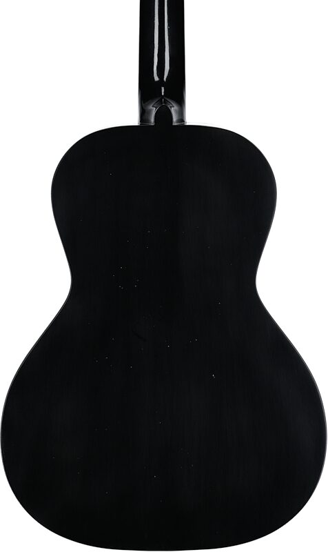 Gibson Custom Shop Murphy Lab 1933 L-00 Acoustic Guitar (with Case), Light Aged Ebony, Serial Number 22524001, Body Straight Back