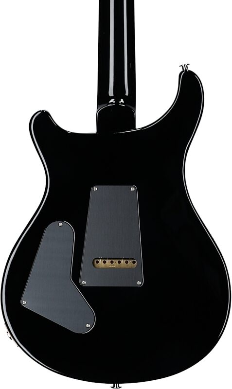 PRS Paul Reed Smith 2011 Custom 24 10-Top Electric Guitar with Case, Purple Mist Wraparound Smokeburst, Serial Number 0389653, Body Straight Back