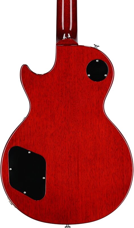 Gibson Les Paul Standard '50s AAA Top Electric Guitar (with Case), Bourbon Burst, Serial Number 230640112, Body Straight Back