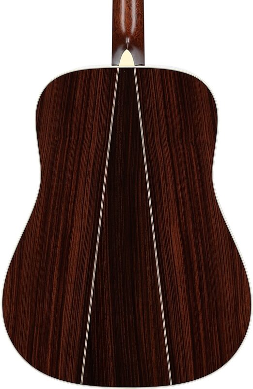 Martin D-35 Redesign Acoustic Guitar (with Case), New, Serial Number M2889023, Body Straight Back