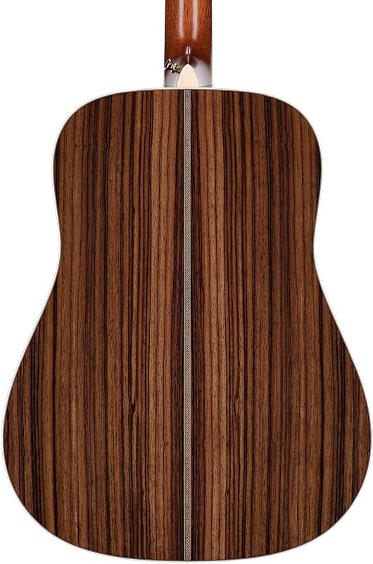 Martin D-28E Modern Deluxe Dreadnought Acoustic-Electric Guitar (with Case), New, Serial Number M2915130, Body Straight Back