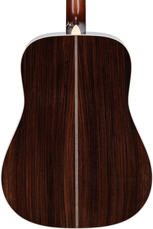 Martin D-28E Modern Deluxe Dreadnought Acoustic-Electric Guitar (with Case), New, Serial Number M2911313, Body Straight Back