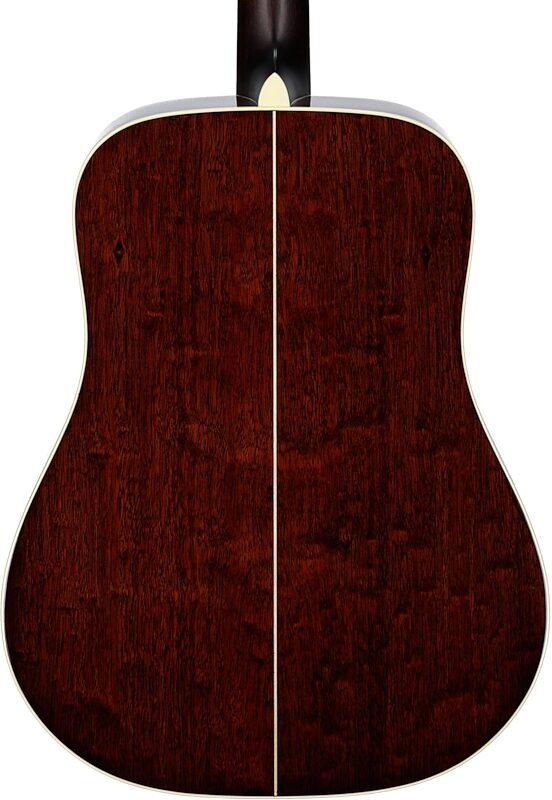 Alvarez Yairi DYM60HD Masterworks Acoustic Guitar (with Case), New, Serial Number 76612, Body Straight Back