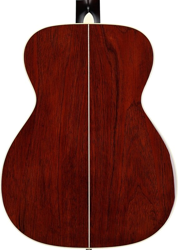 Alvarez Yairi FYM60HD Masterworks Acoustic Guitar (with Case), New, Serial Number 75036, Body Straight Back