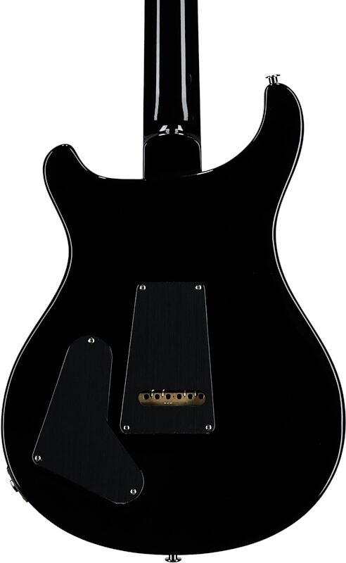 PRS Paul Reed Smith Studio Electric Guitar (with Case), Black Gold Burst, Serial Number 0392953, Body Straight Back