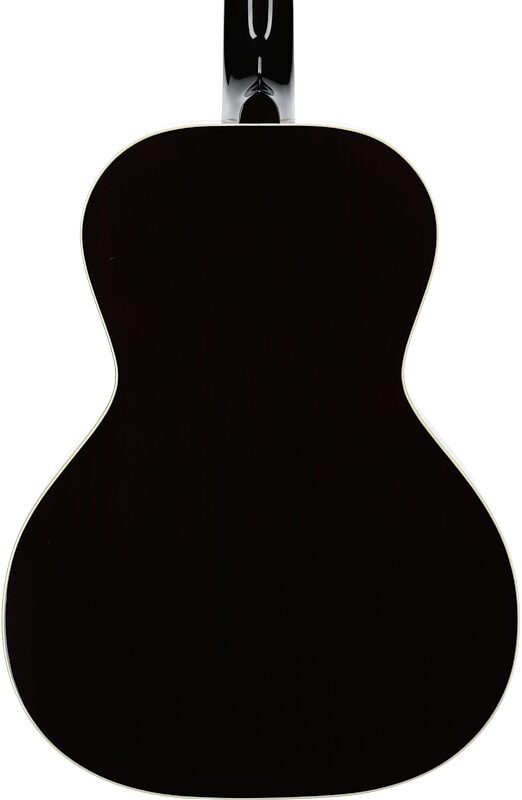 Gibson L-00 Standard Acoustic-Electric Guitar (with Case), Vintage Sunburst, Serial Number 23374083, Body Straight Back