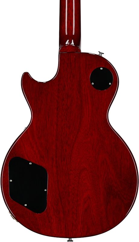 Gibson Les Paul Standard '50s AAA Top Electric Guitar (with Case), Bourbon Burst, Serial Number 231640135, Body Straight Back
