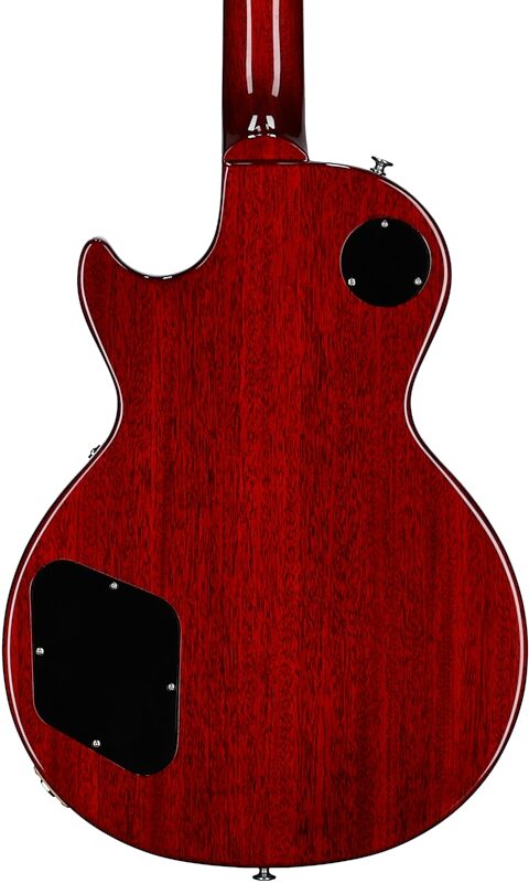 Gibson Les Paul Standard '60s Electric Guitar (with Case), Iced Tea, Serial Number 228440315, Body Straight Back