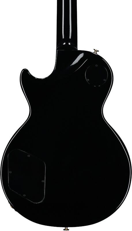 Gibson Les Paul Supreme AAA Figured Electric Guitar (with Case), Fireburst, Serial Number 231640121, Body Straight Back