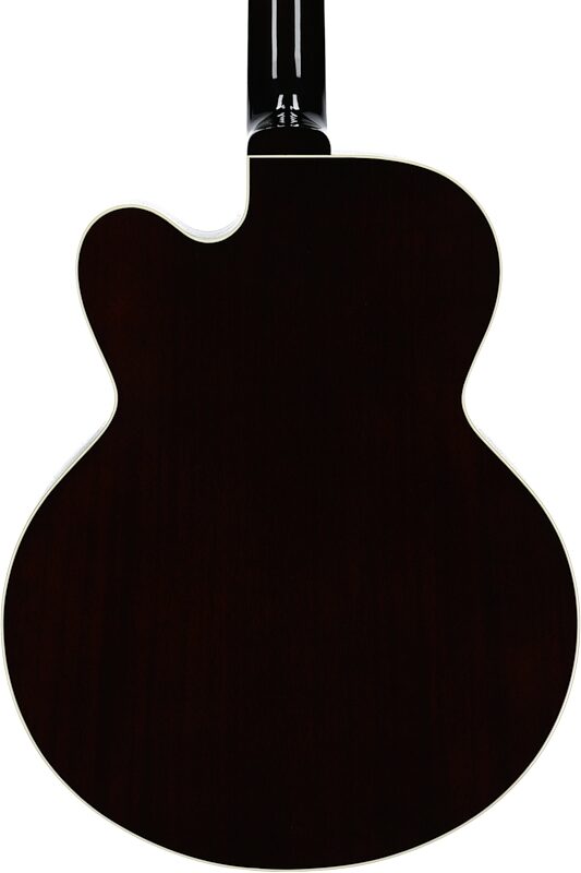 Gibson Les Paul Parlor Acoustic-Electric Guitar (with Case), Vintage Sunburst, Serial Number 20735014, Body Straight Back