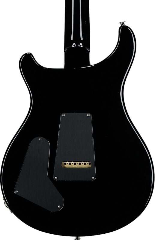 PRS Paul Reed Smith Special Semi-Hollowbody Electric Guitar (with Case), Charcoal Wraparound Smoke, Serial Number 0401994, Body Straight Back