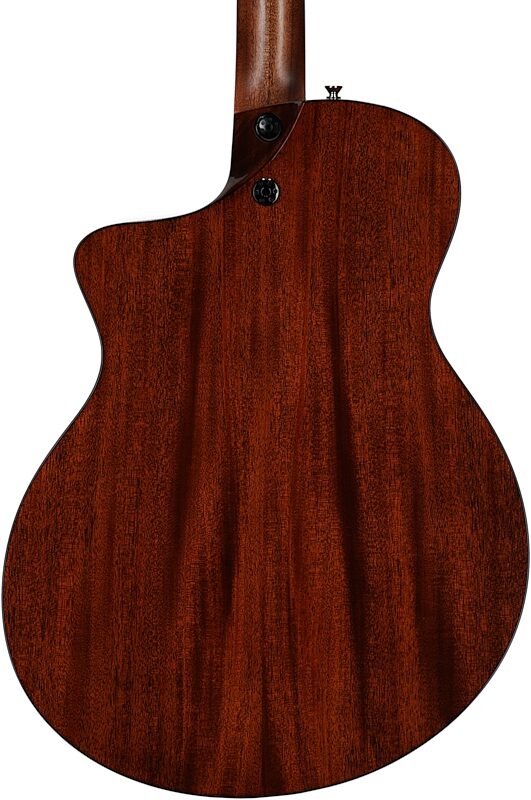 Martin SC-18E Acoustic-Electric Guitar, With Fishman Electronics, Serial Number M2944640, Body Straight Back