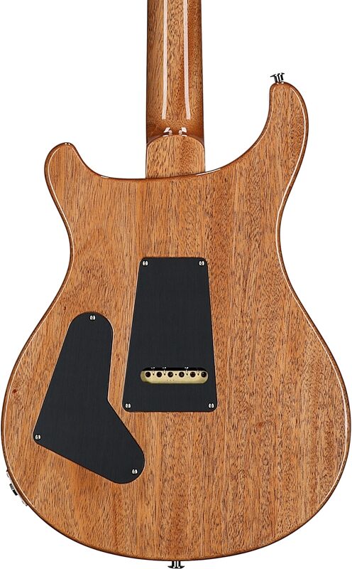 PRS Paul Reed Smith Custom 24 Electric Guitar (with Case), Aurora Borealis, Serial Number 0404937, Body Straight Back