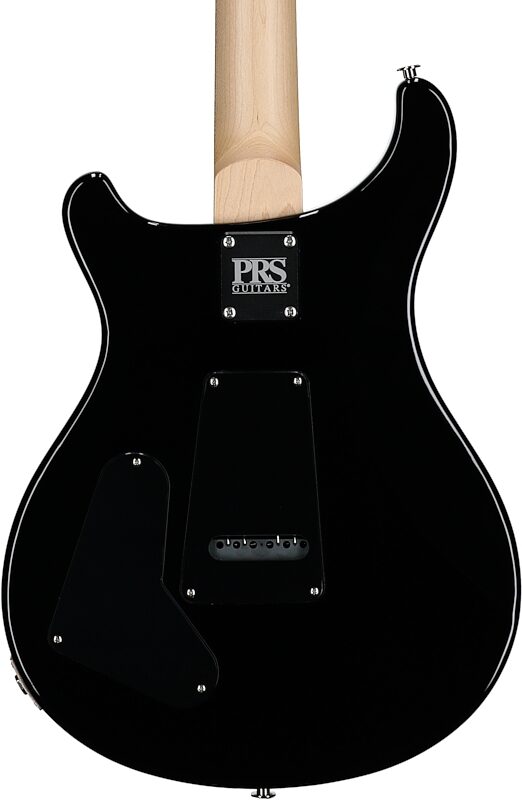 PRS Paul Reed Smith Swamp Ash Special Electric Guitar, with Rosewood Fingerboard (with Gig Bag), White Doghair Smokeburst, Serial Number 0405325, Body Straight Back