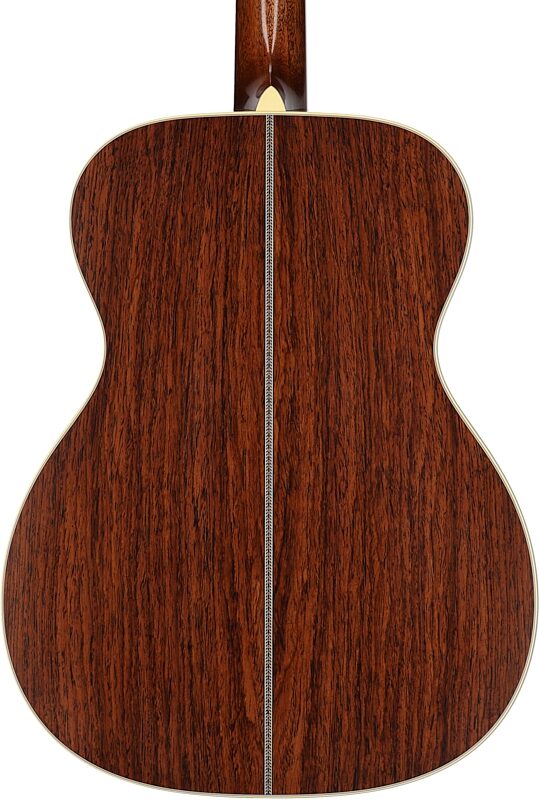 Martin 000-42EC Eric Clapton 30th Anniversary Acoustic Guitar (with Case), New, Serial Number M2942823, Body Straight Back