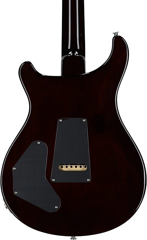 PRS Paul Reed Smith DGT Electric Guitar (with Case), McCarty Tobacco Sunburst, Serial Number 0403399, Body Straight Back