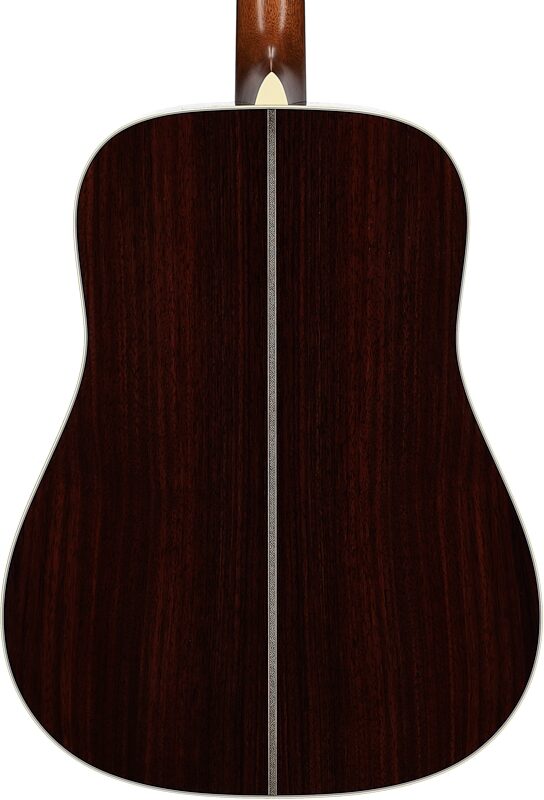 Martin D-28 Billy Strings Acoustic Guitar (with Case), New, Serial Number M2955623, Body Straight Back
