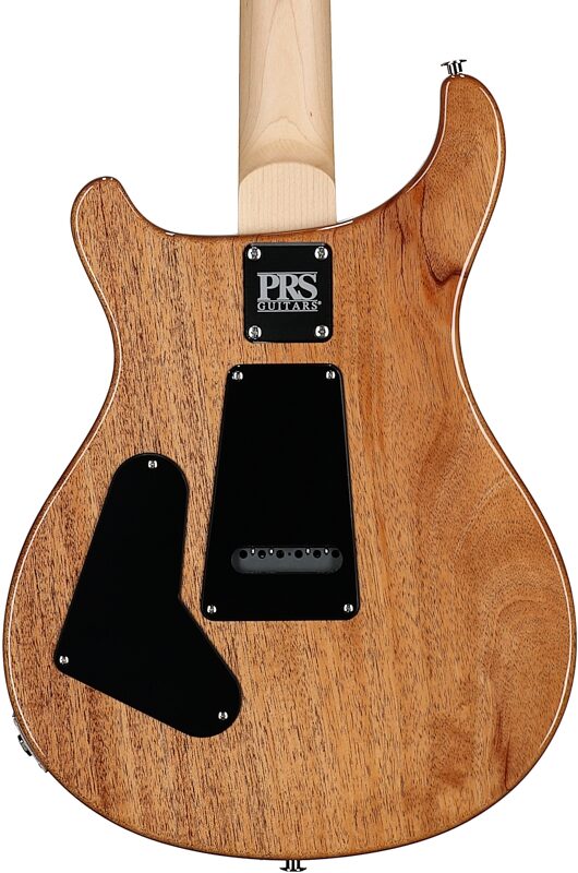 PRS Paul Reed Smith CE24 Electric Guitar (with Gig Bag), Carroll Blue, Serial Number 0405386, Body Straight Back