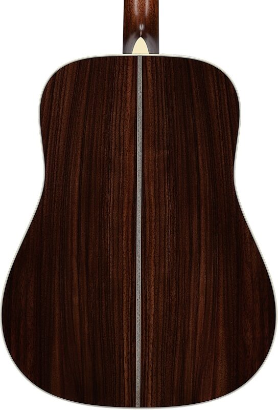 Martin D-28 Billy Strings Acoustic Guitar (with Case), New, Serial Number M2955621, Body Straight Back