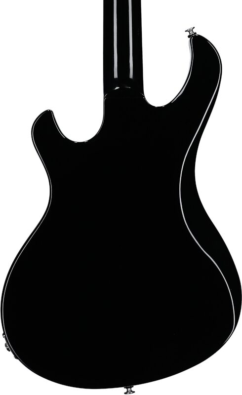 Gibson Victory Figured Top Electric Guitar (with Case), Purple Burst, Serial Number 207350166, Body Straight Back