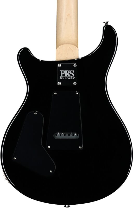 PRS Paul Reed Smith CE24 Electric Guitar (with Gig Bag), Fire Red Wraparound Smokeburst, Serial Number 0405650, Body Straight Back