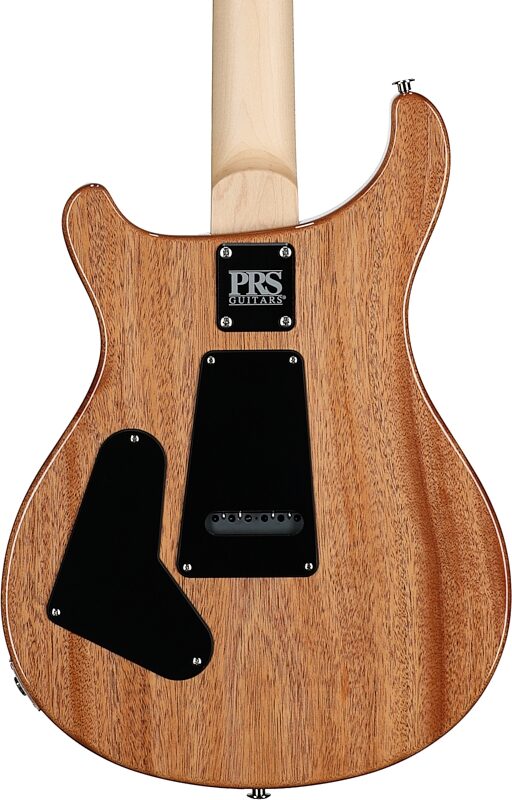 PRS Paul Reed Smith CE24 Electric Guitar (with Gig Bag), Carroll Blue, Serial Number 0405645, Body Straight Back