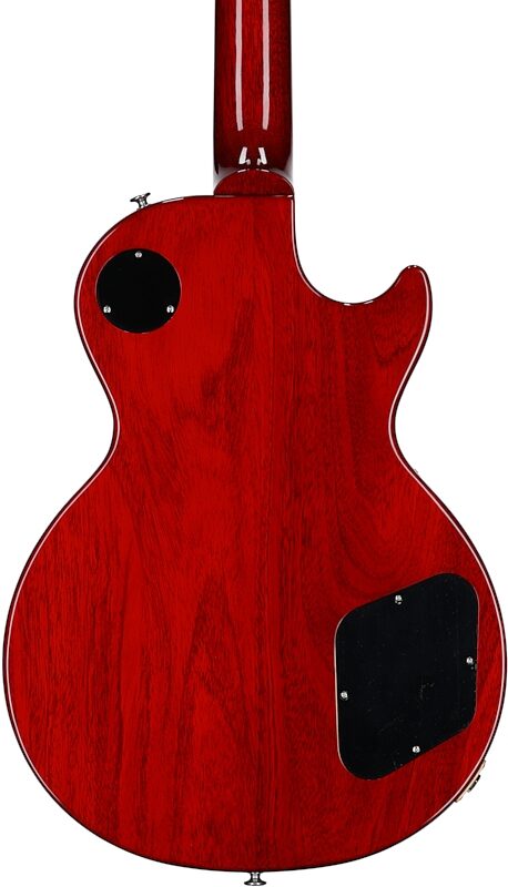 Gibson Les Paul Standard '60s Electric Guitar, Left-Handed (with Case), Bourbon Burst, Serial Number 211950305, Body Straight Back
