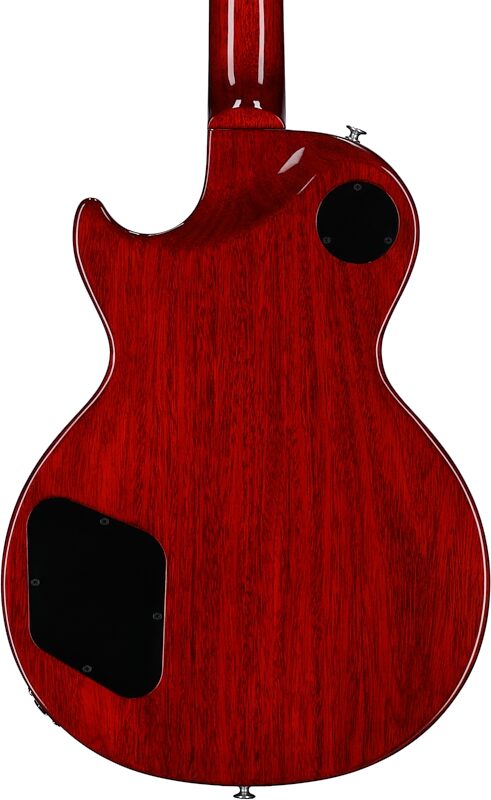 Gibson Les Paul Modern Figured AAA Electric Guitar (with Case), Cherry Burst, Serial Number 234740000, Body Straight Back