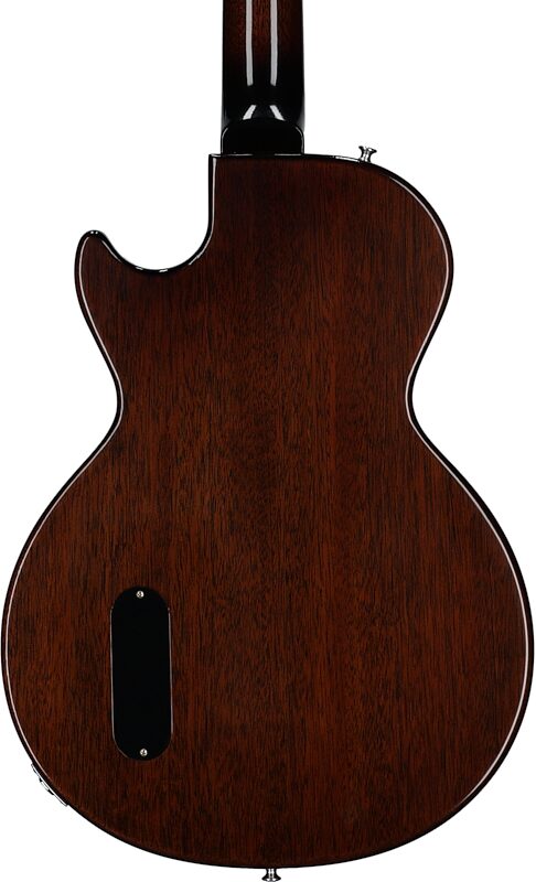 Gibson Custom 1957 Les Paul Junior Reissue Electric Guitar (with Case), Vintage Sunburst, Serial Number 75757, Body Straight Back