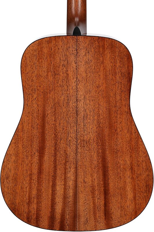 Martin D-18 V2 Acoustic Guitar (with Case), Natural, Serial Number M2961867, Body Straight Back