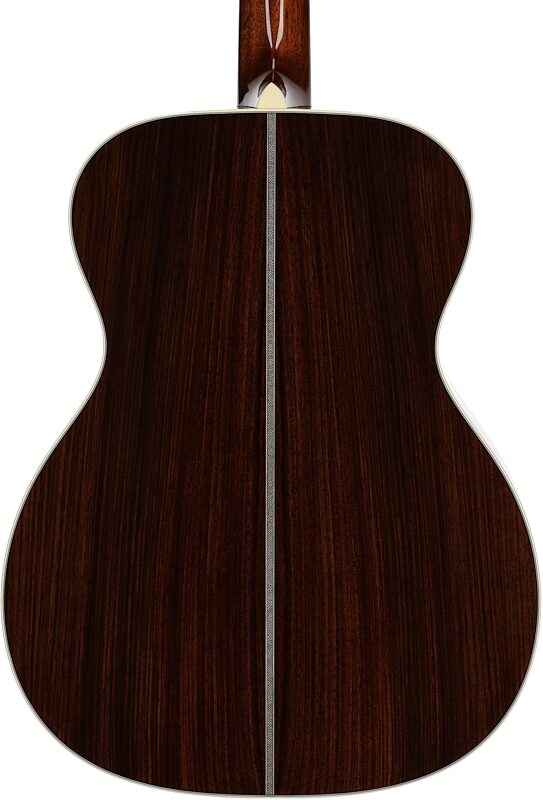 Martin 000-EC Eric Clapton 30th Anniversary Acoustic Guitar (with Case), New, Serial Number M2942274, Body Straight Back