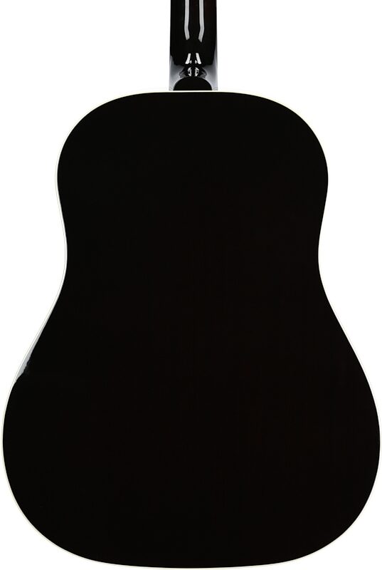 Gibson J-45 Standard Acoustic-Electric Guitar (with Case), Vintage Sunburst, Serial Number 21295041, Body Straight Back