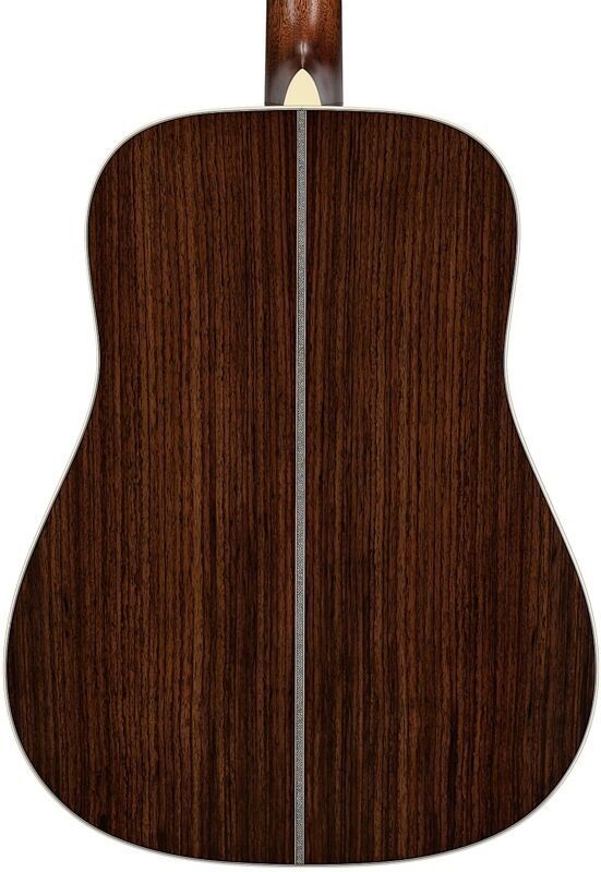 Martin D-28 Billy Strings Acoustic Guitar (with Case), New, Serial Number M2968656, Body Straight Back