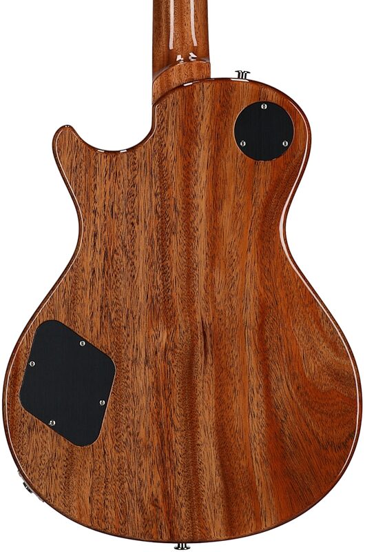 PRS Paul Reed Smith 40th Anniversary McCarty SC56 Limited Edition Electric Guitar, Faded Blue Jean, Serial Number 0406560, Body Straight Back