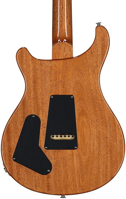 PRS Paul Reed Smith Special Semi-Hollowbody Electric Guitar (with Case), Aurora Borealis, Serial Number 0408469, Body Straight Back