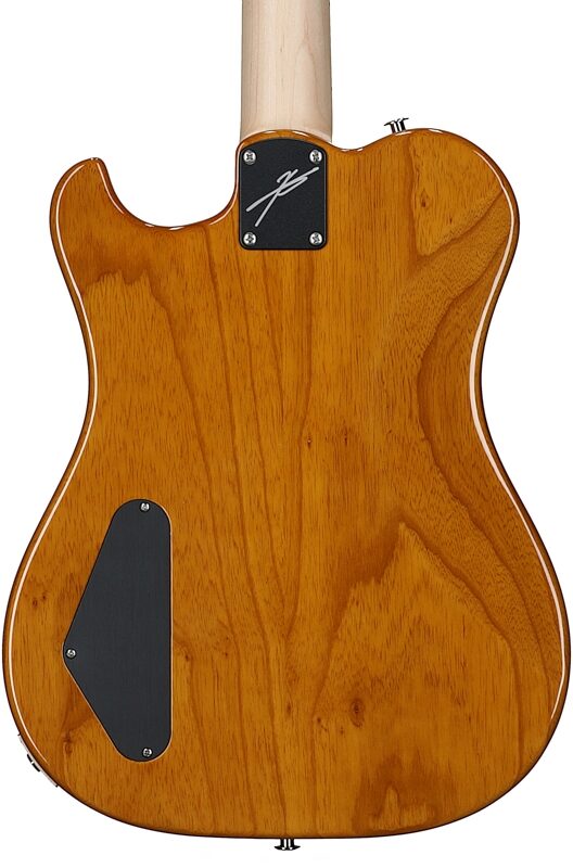 PRS Paul Reed Smith Myles Kennedy Electric Guitar (with Gig Bag), Antique Natural, Body Straight Back