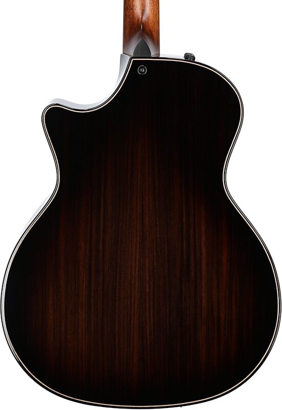 Taylor 50th Anniversary Builders Edition 814ce Limited Edition Acoustic-Electric Guitar, New, Body Straight Back