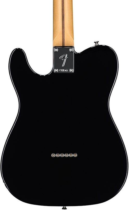Fender Player II Modified Telecaster SH Electric Guitar, Rosewood Fingerboard (with Gig Bag), Dusk, Open Box (Very Good), Body Straight Back