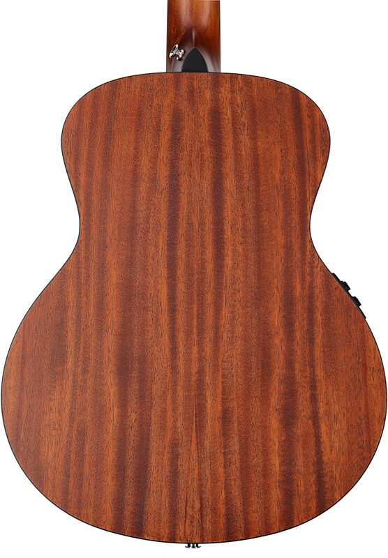 Kepma Club Series M2-131 "Mini 36" Acoustic-Electric Guitar (with Gig Bag), Natural, Body Straight Back