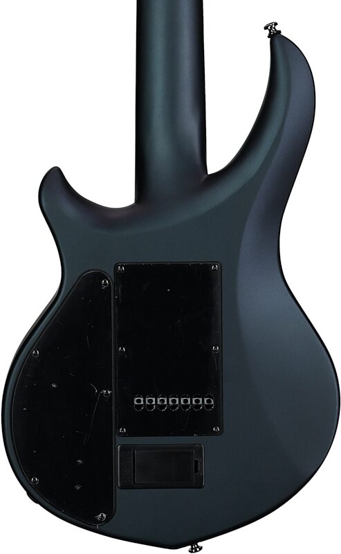 Sterling by Music Man John Petrucci MAJ170 Electric Guitar, Arctic Dream, Body Straight Back